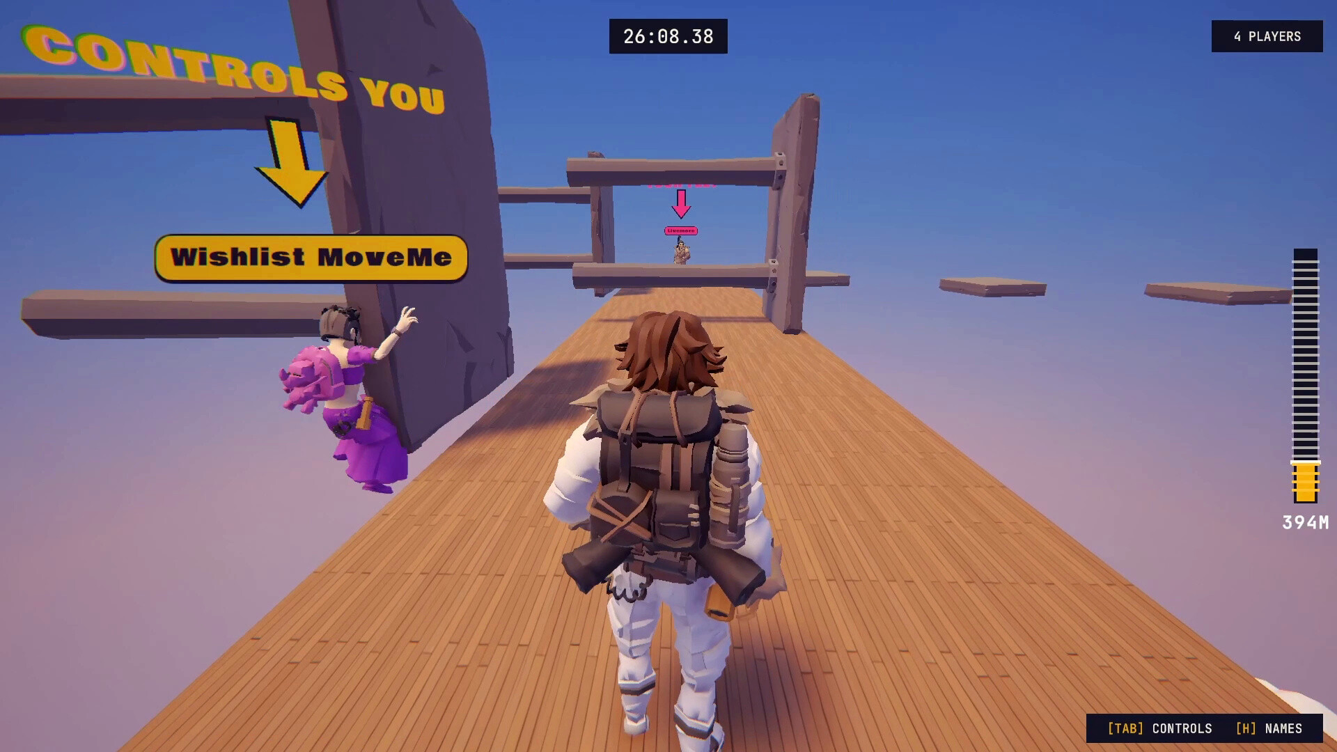 MoveMe gameplay screenshot