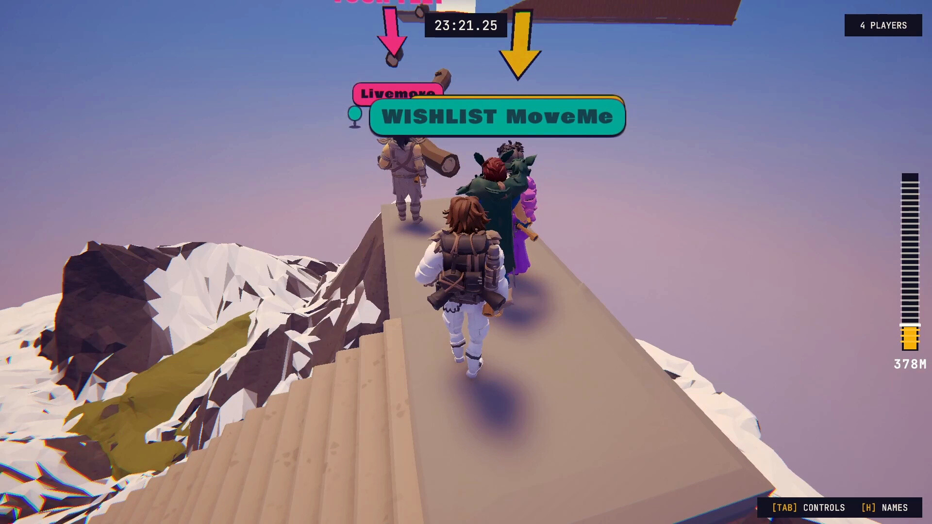 MoveMe gameplay screenshot