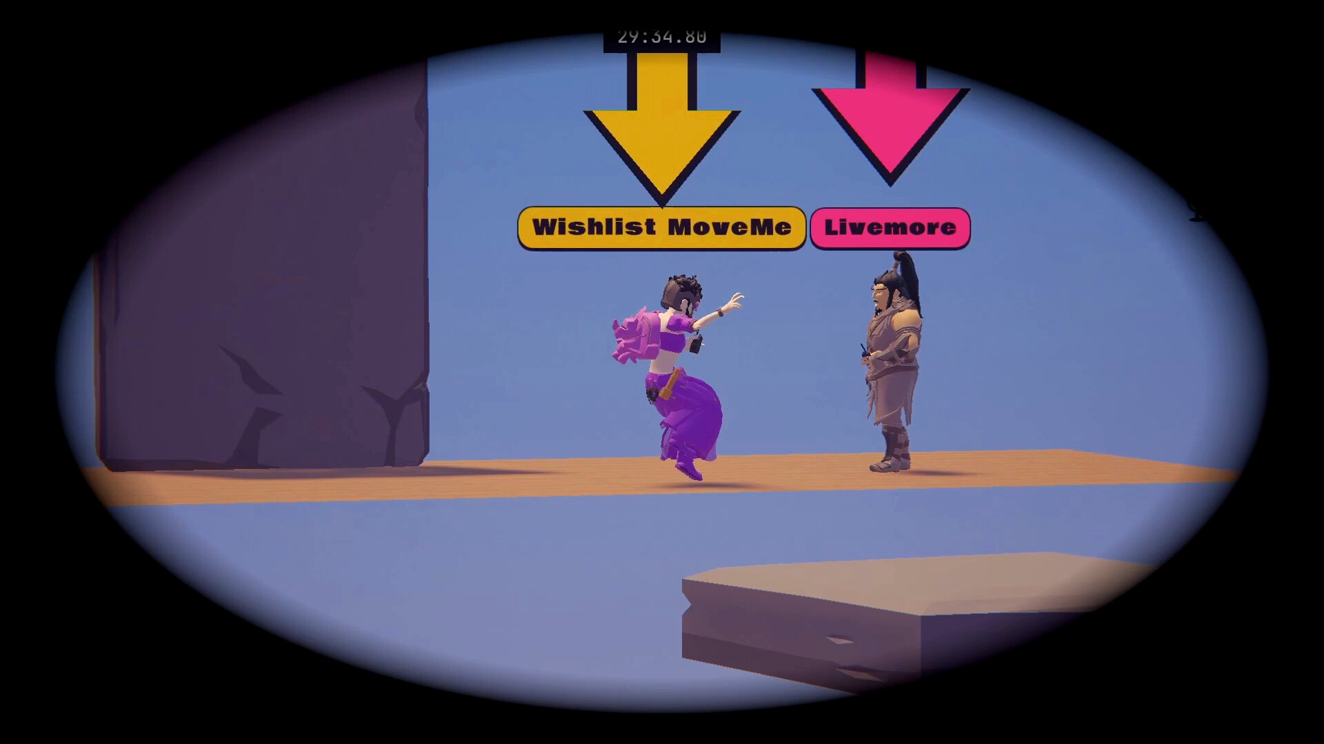 MoveMe gameplay screenshot